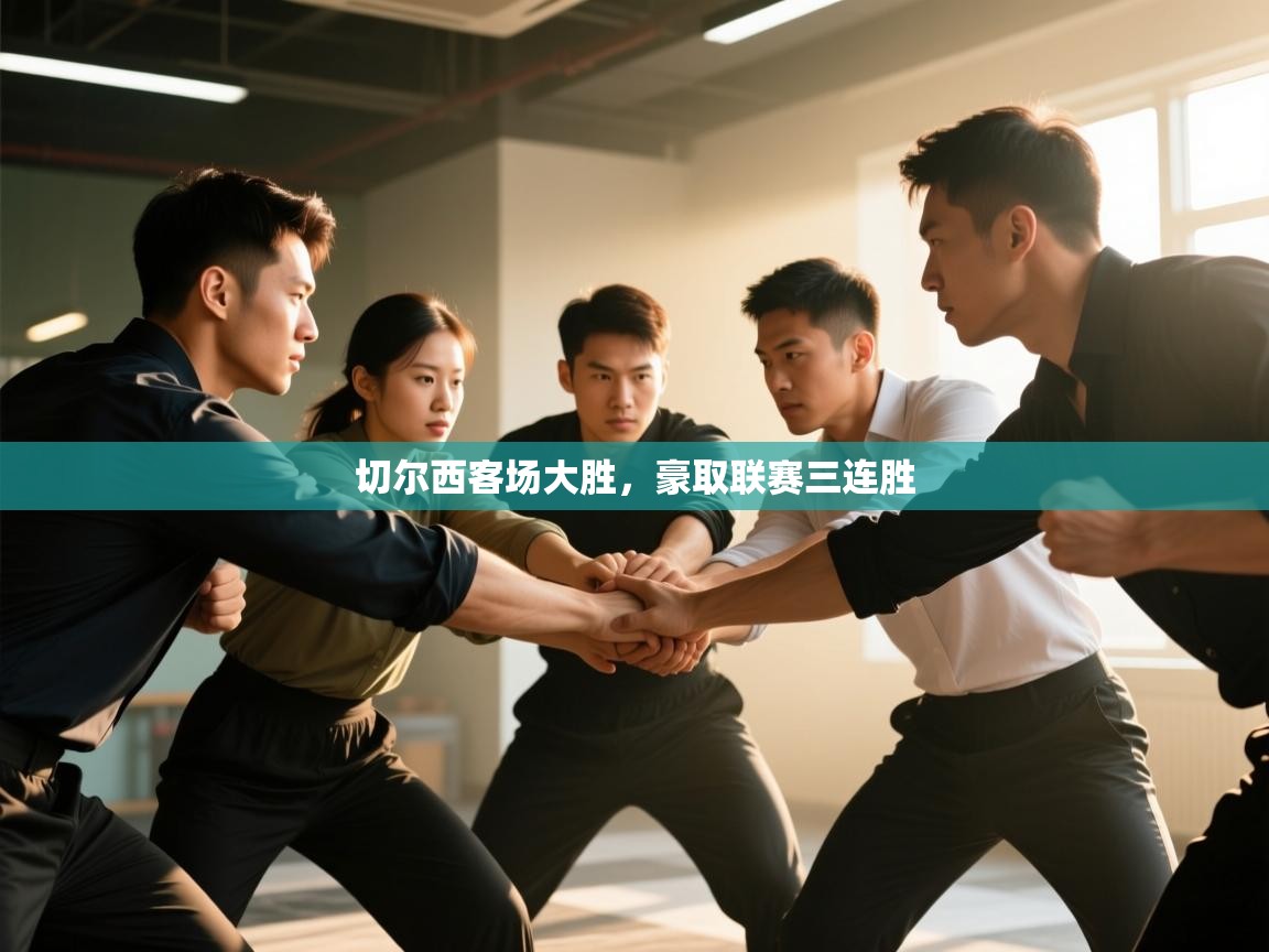 云开体育官网登录入口手机版-切尔西客场大胜，豪取联赛三连胜  第1张