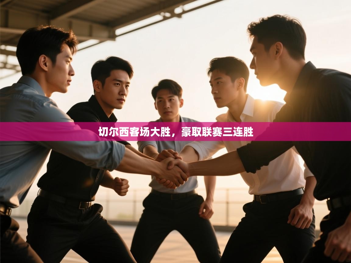 云开体育官网登录入口手机版-切尔西客场大胜，豪取联赛三连胜  第4张