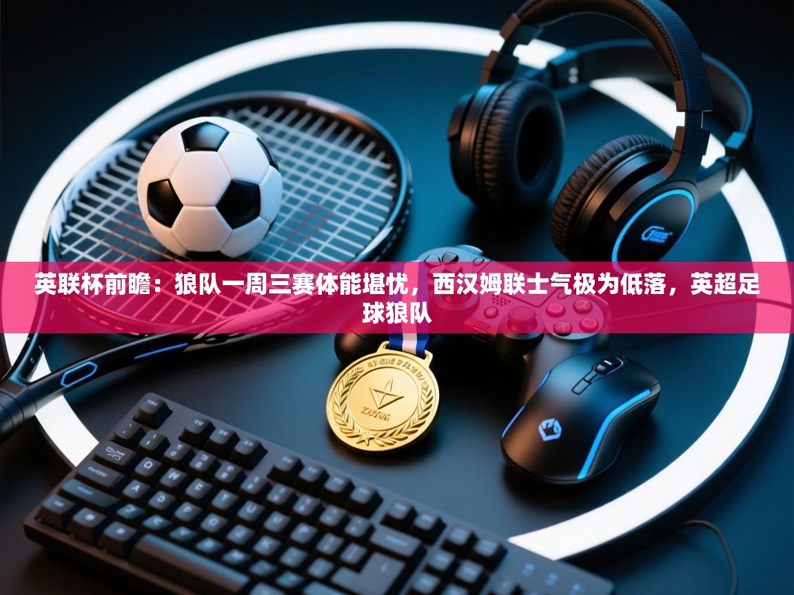 开云手机版-英联杯前瞻：狼队一周三赛体能堪忧，西汉姆联士气极为低落，英超足球狼队  第2张