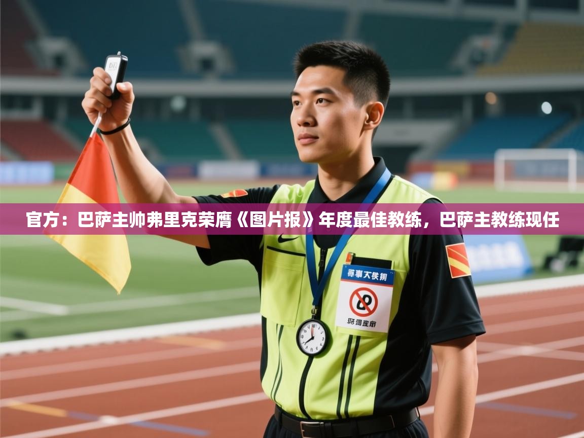 开云体育入口下载-官方:巴萨主帅弗里克荣膺《图片报》年度最佳教练,巴萨主教练现任 第1张