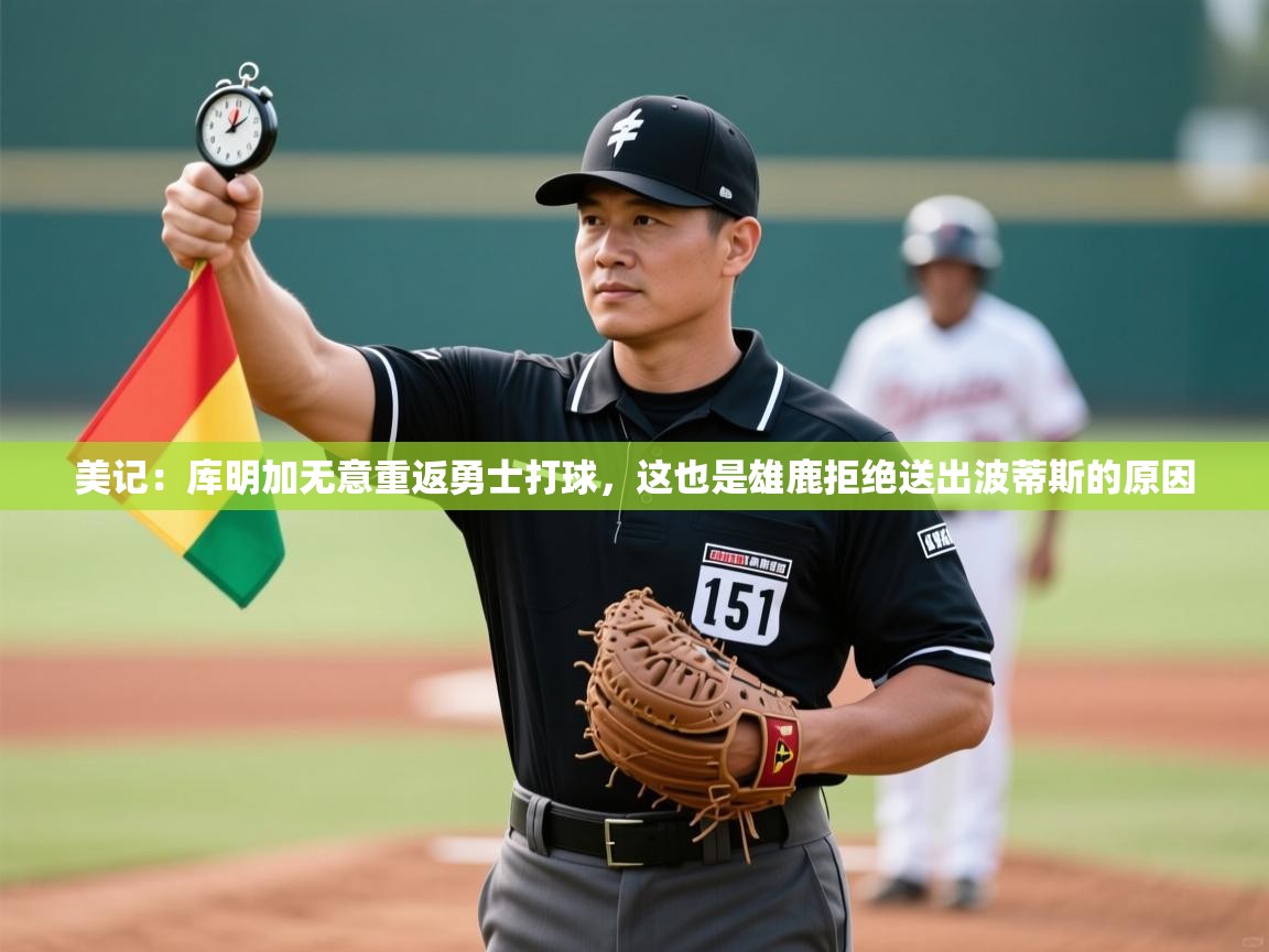 云开体育官网登录入口手机版-美记：库明加无意重返勇士打球，这也是雄鹿拒绝送出波蒂斯的原因  第4张