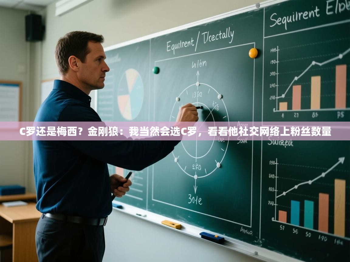 开运体育登录入口-C罗还是梅西?金刚狼:我当然会选C罗,看看他社交网络上粉丝数量 第4张