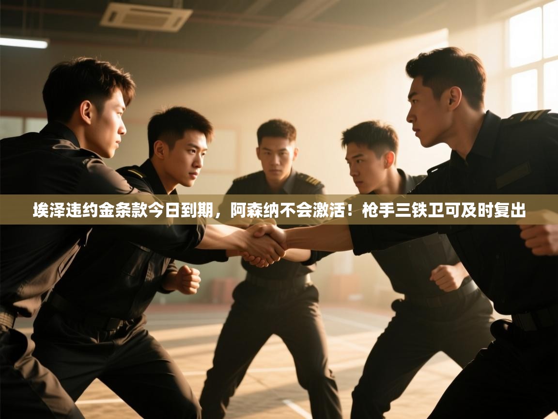 云开官网-埃泽违约金条款今日到期,阿森纳不会激活!枪手三铁卫可及时复出 第1张