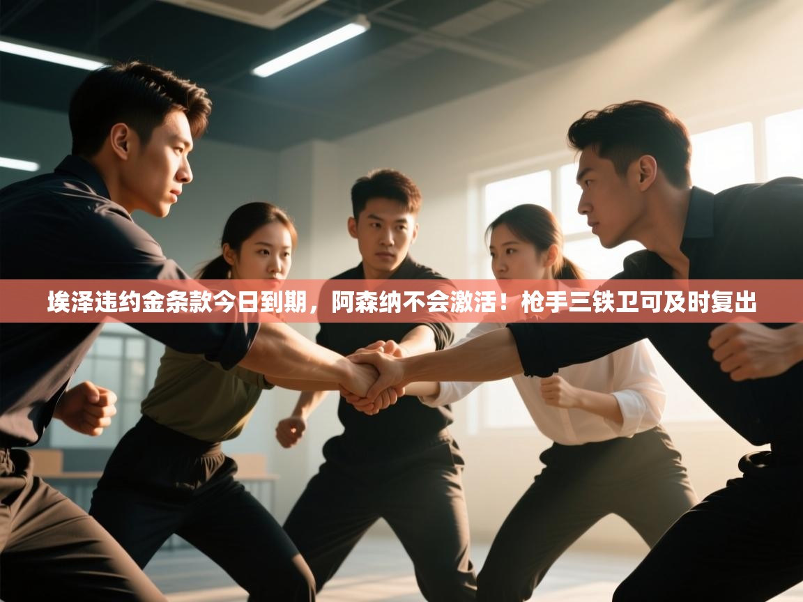 云开官网-埃泽违约金条款今日到期,阿森纳不会激活!枪手三铁卫可及时复出 第2张