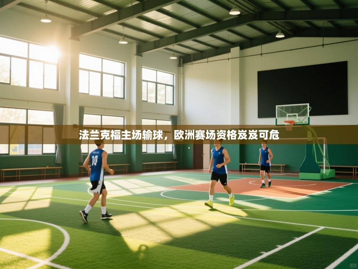 开云体育app官网入口-法兰克福主场输球，欧洲赛场资格岌岌可危  第4张