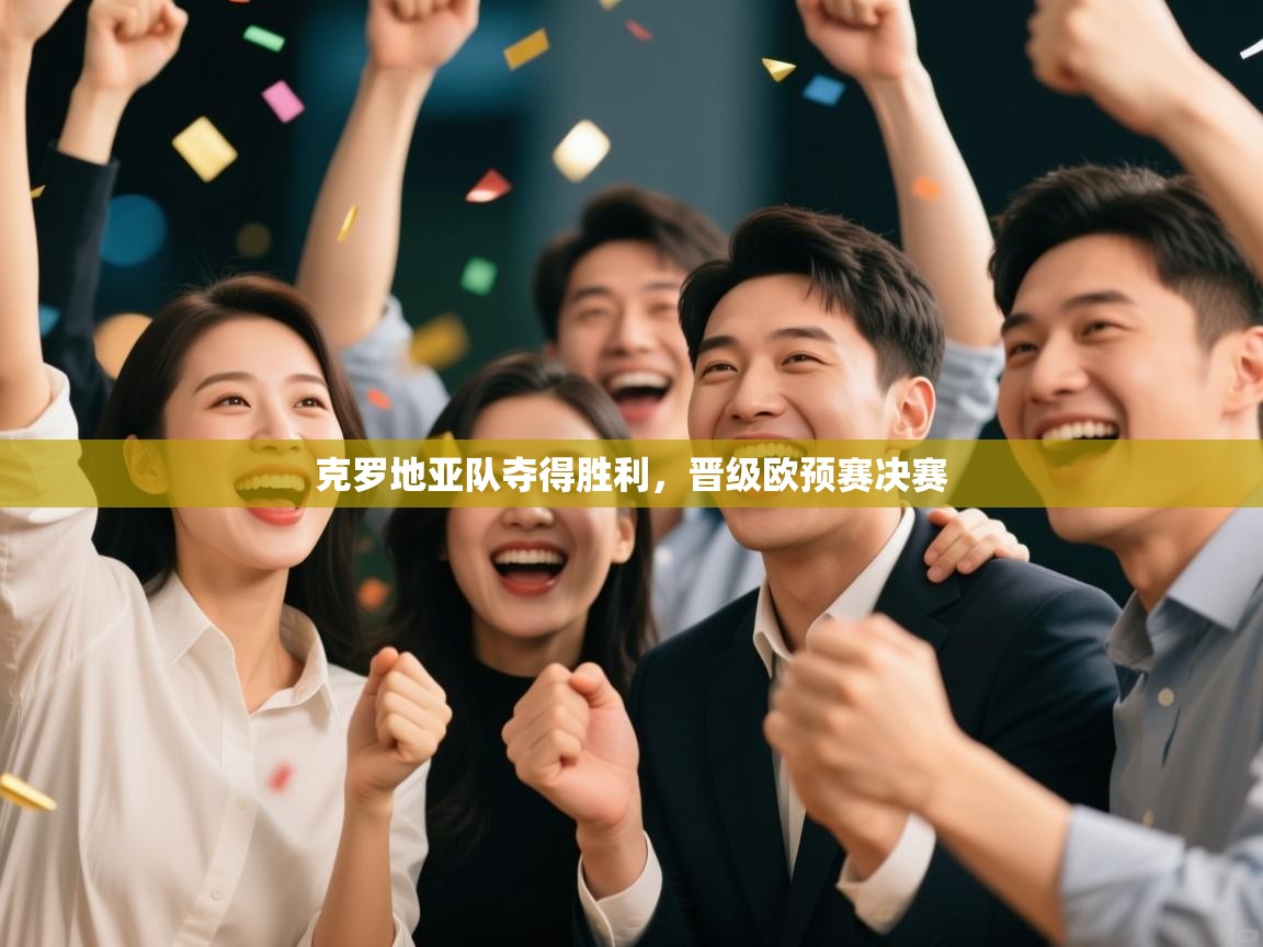 kaiyun sports-克罗地亚队夺得胜利,晋级欧预赛决赛 第1张