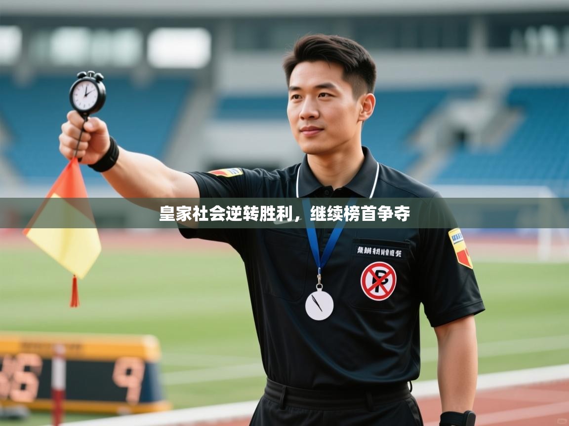 开云体育英文版入口-皇家社会逆转胜利，继续榜首争夺  第3张