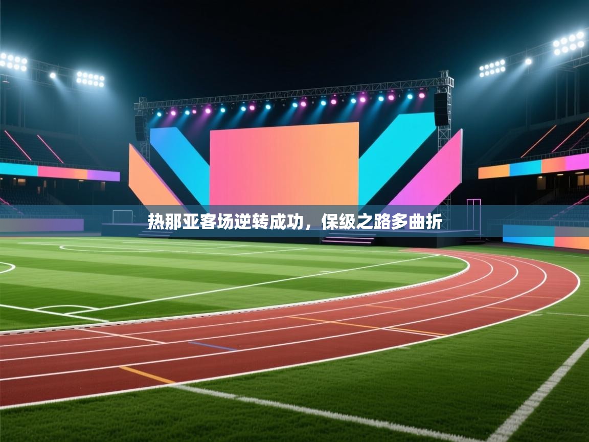 云开体育app网页版登录入口-热那亚客场逆转成功，保级之路多曲折  第1张