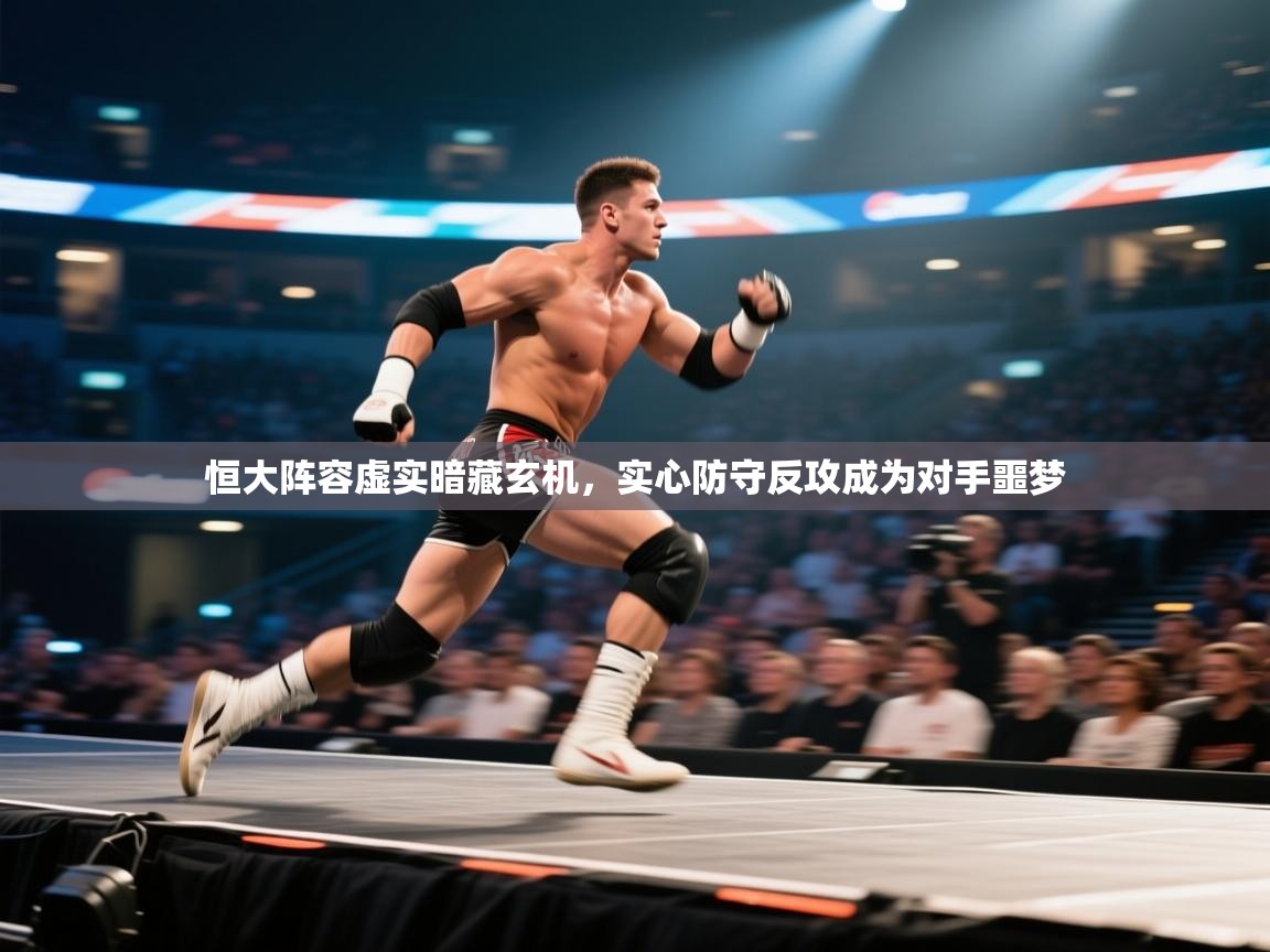 开云体育在线登录-恒大阵容虚实暗藏玄机,实心防守反攻成为对手噩梦 第2张