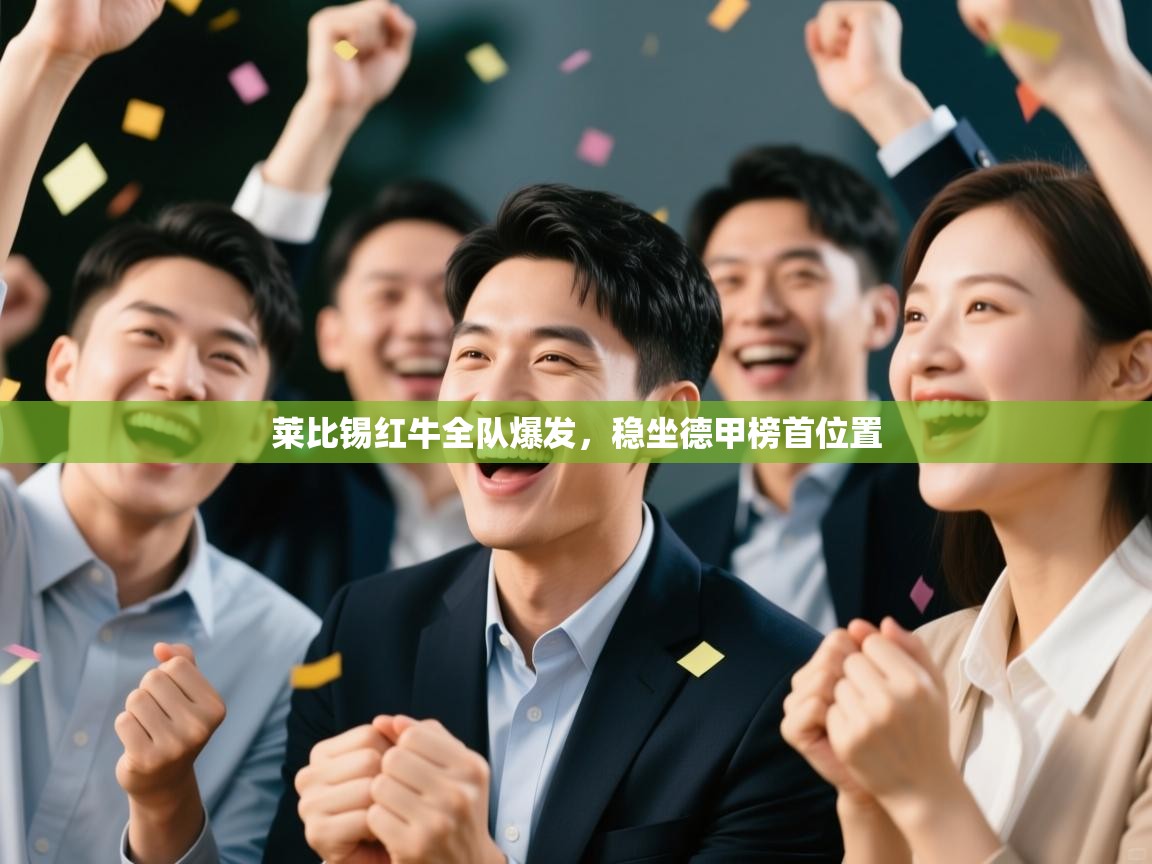 开云体育赛事比分直播-莱比锡红牛全队爆发,稳坐德甲榜首位置 第3张