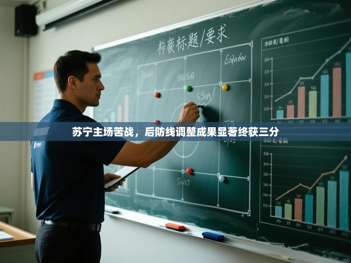 开云体育app下载安装免费-苏宁主场苦战，后防线调整成果显著终获三分  第3张