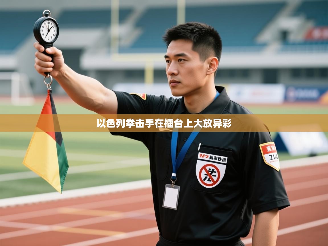 开云体育登录入口网址-以色列拳击手在擂台上大放异彩  第1张