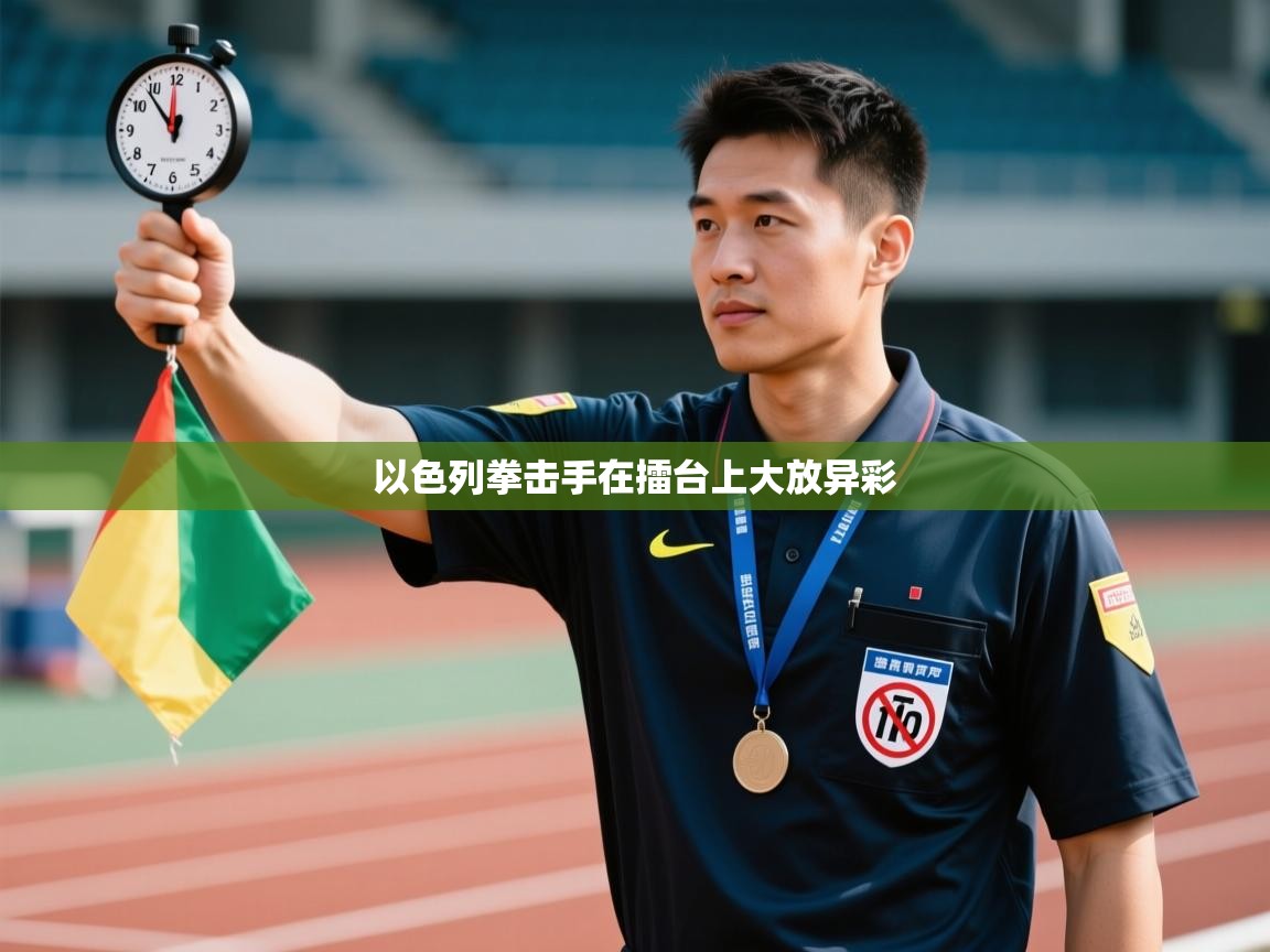 开云体育登录入口网址-以色列拳击手在擂台上大放异彩  第2张