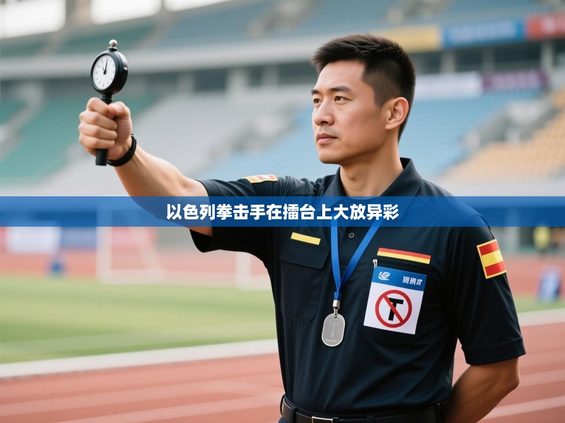 开云体育登录入口网址-以色列拳击手在擂台上大放异彩  第4张