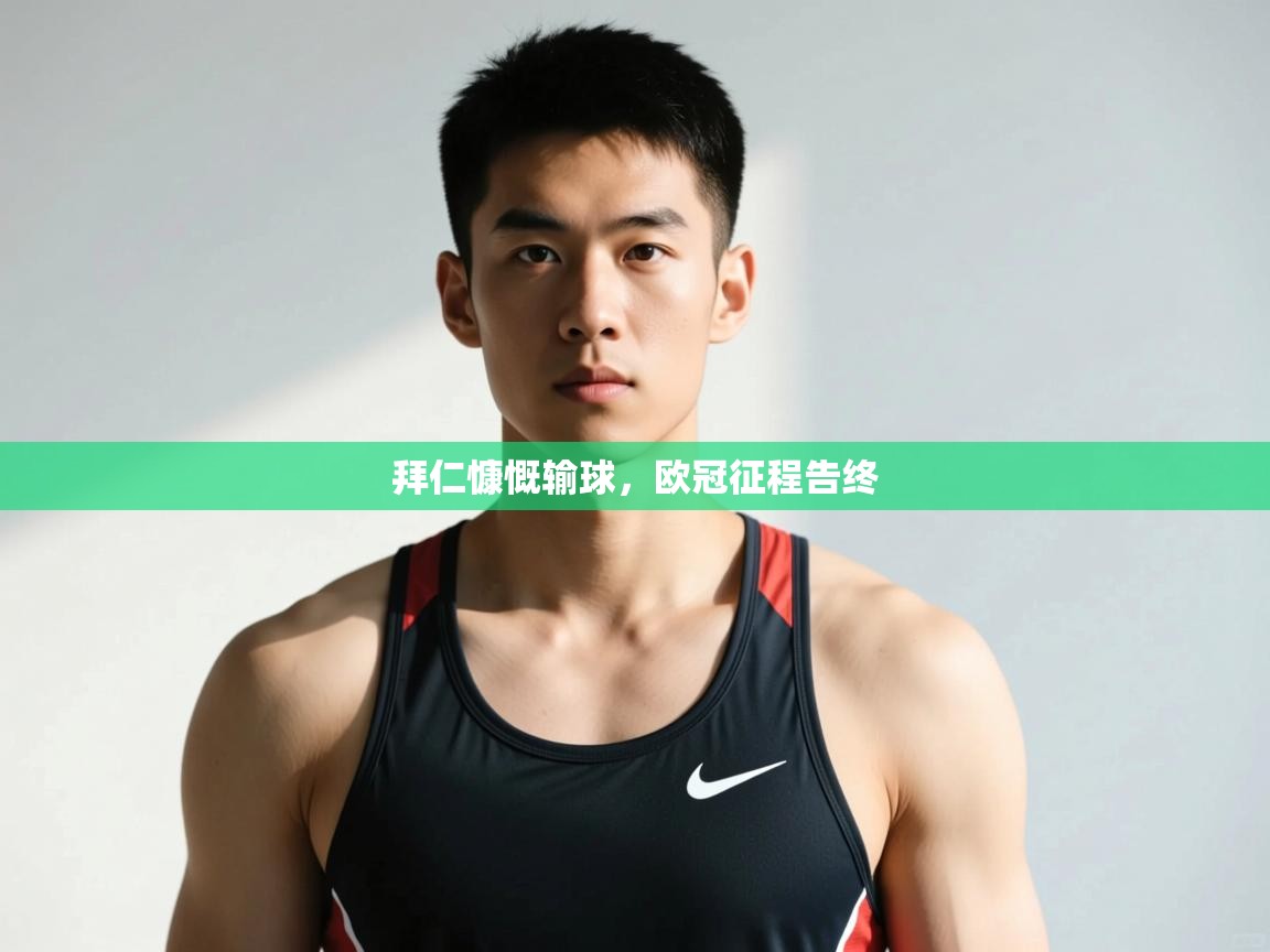 开云体育直播-拜仁慷慨输球，欧冠征程告终  第4张