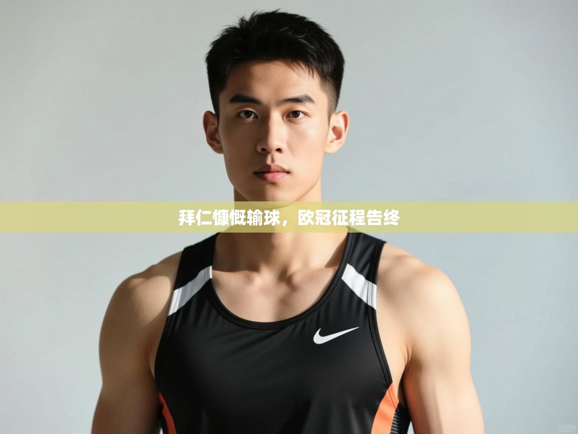 开云体育直播-拜仁慷慨输球，欧冠征程告终  第3张