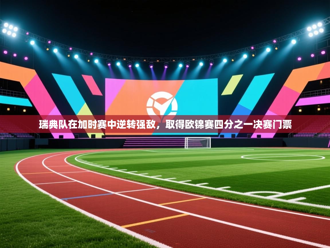 云开体育app登录入口-瑞典队在加时赛中逆转强敌,取得欧锦赛四分之一决赛门票 第3张