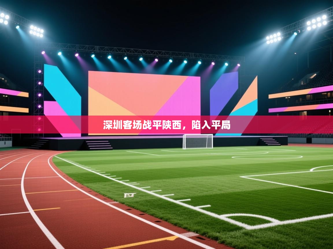 开云体育客服在线咨询-深圳客场战平陕西，陷入平局  第3张