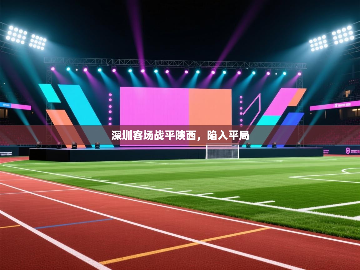 开云体育客服在线咨询-深圳客场战平陕西，陷入平局  第4张