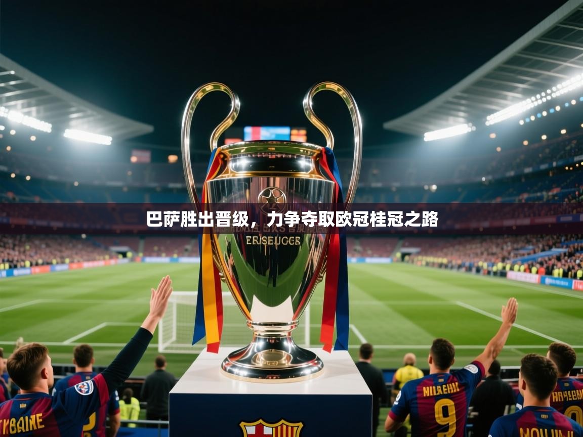 kaiyun sports-巴萨胜出晋级,力争夺取欧冠桂冠之路 第1张