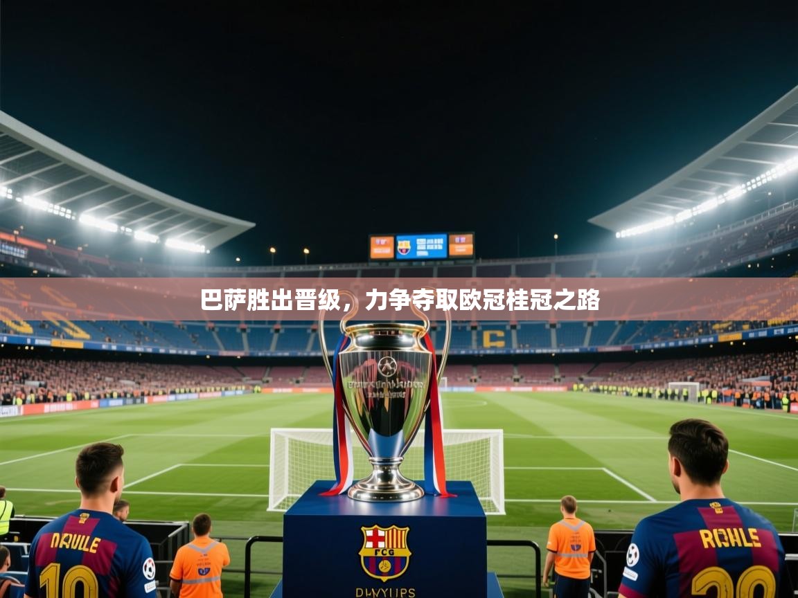 kaiyun sports-巴萨胜出晋级,力争夺取欧冠桂冠之路 第3张