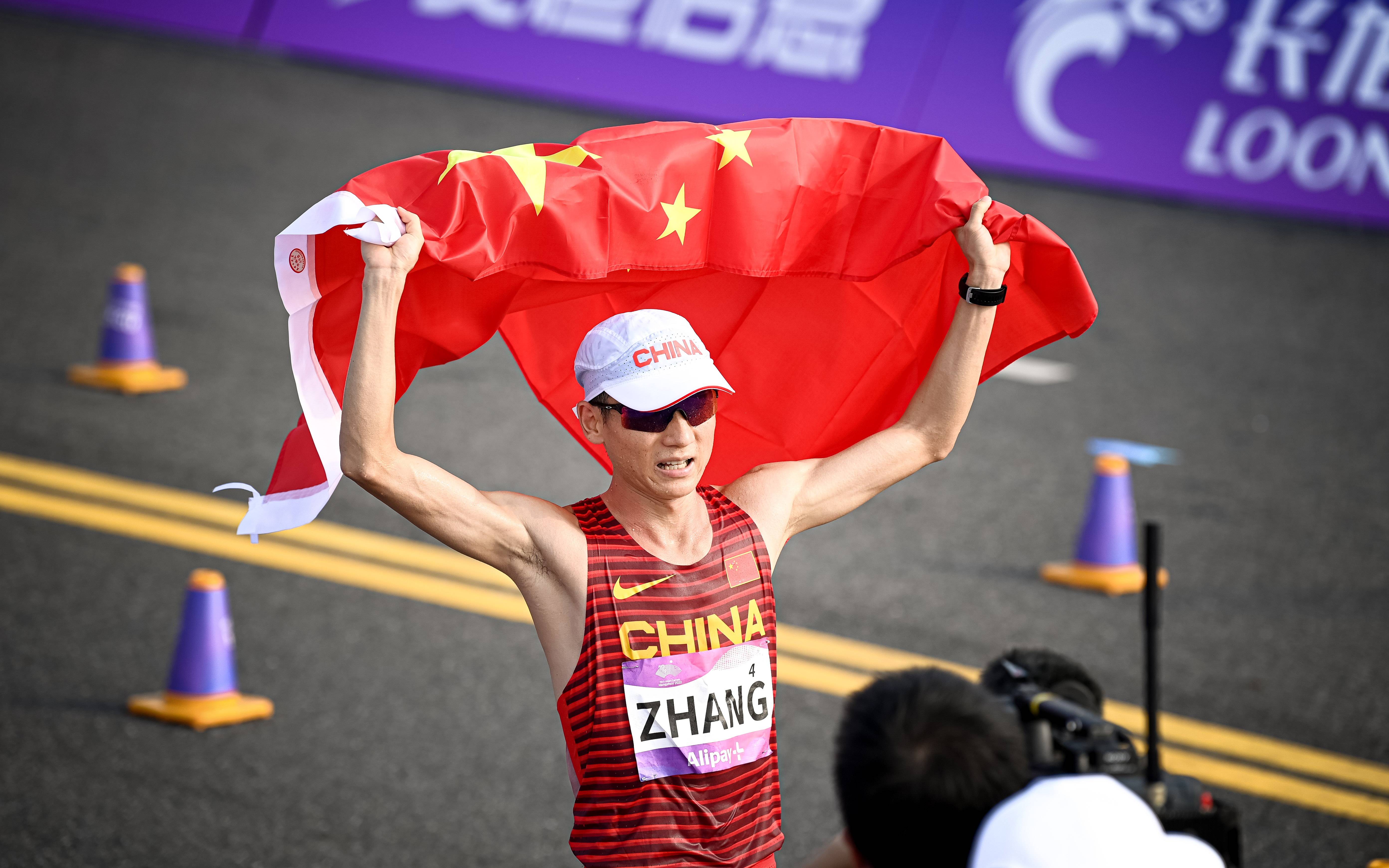 爱沙尼亚选手在田径比赛中打破自己记录