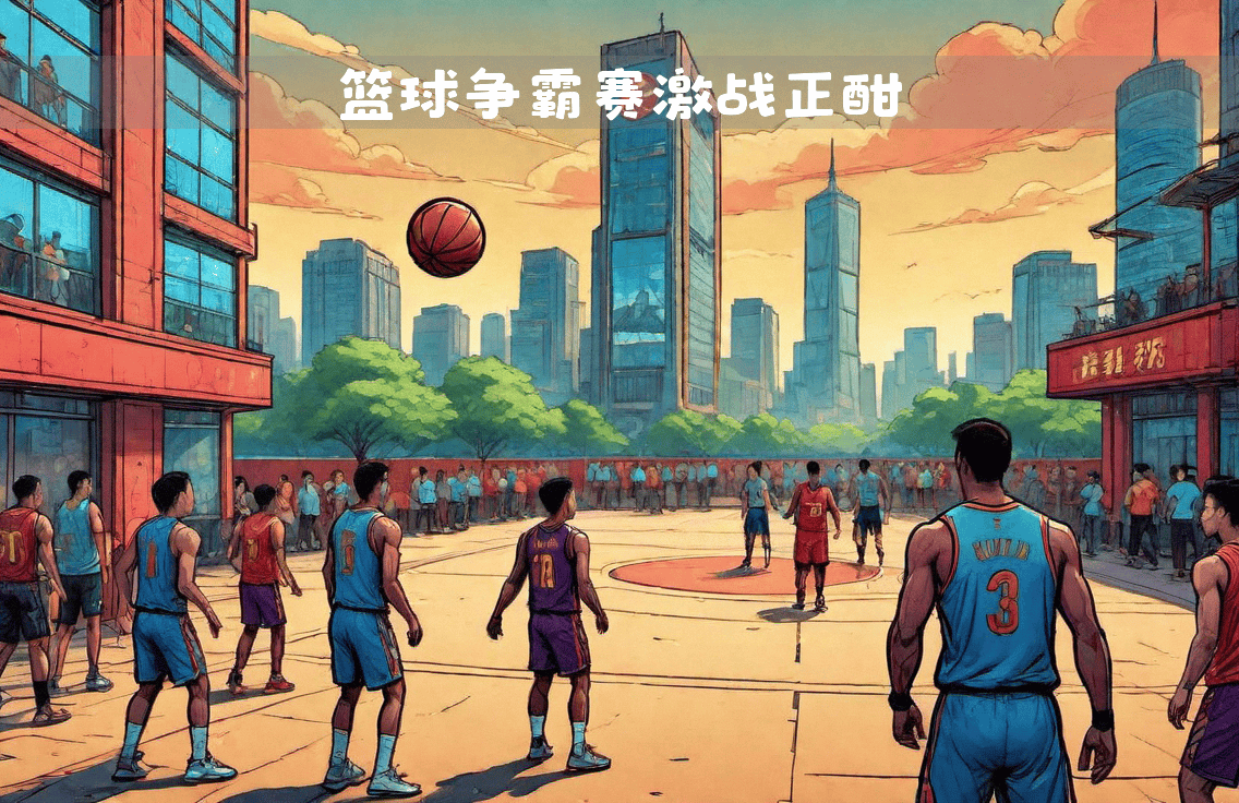 关于喜迎篮球盛事，全民狂欢迎接挑战的信息
